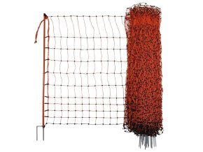 vodiva sit pro drubez kerbl 292271 106cm x 15m 2 hroty oranzova 1