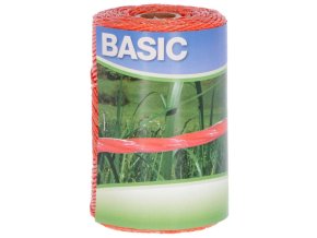 ohradnikove lanko kerbl 441595 basic 250m 3x0 16mm niro oranzova