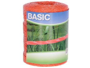 ohradnikove lanko kerbl 441596 basic 500m 3x0 16mm niro oranzova
