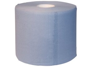 uterky na vemena kerbl 29560 35x20 7cm 2x1000 utrzku s kartonovym jadrem 2 vrstve modre 1