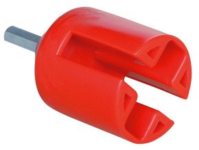 nastavec do aku sroubovaku pro sroubovani kruhovych izolatoru kerbl 441363 016 1