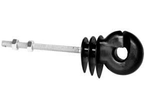 kruhovy izolator pro elektricky ohradnik kerbl 44391 s metrickym zavitem m6x80mm 1