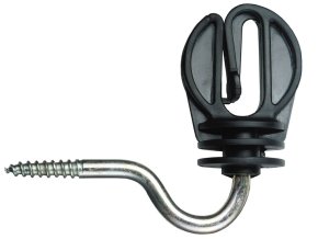 izolator pro elektricky ohradnik kerbl 44309 s vrutem o6mm 1