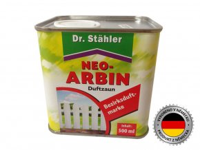 0173 Pachový ohradník proti divoké zvěři a kunám DR.STÄHLER NEO ARBIN 500ml