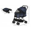 kocarek pro psy pawhut d00 126bu tmave modry 03