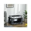 kocarek pro psy 2v1 pawhut d00 192v00gy sedy 07