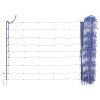 Síť pro elektrický ohradník pro ovce, kozy KERBL 27394 OVINET MAXI 122 cm x 50 m 2 hroty, bílomodrá pic1