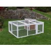 vybeh pro kraliky kerbl 81756 odklopny domecek 132x102x59cm 1