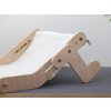 lehatko houpacka pro kocky kerbl 80912 nap 49x43cm bila 4