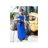 zastera na dojeni a myti kerbl 15147 profi apron 120 80 cm modra 2