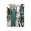 zastera na dojeni a myti kerbl 15152 profi apron 125 100 cm zelena3