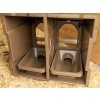 Plastovy kosik do kukane pro slepice kerbl 73147 2
