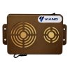 vodotesny ultrazvukovy odpuzovac na kuny mysi a potkany viano osa 1 dobijeci baterie li ion 4000 mah 2