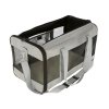 cestovni taska pro psa kocku kerbl 80578 casual 41x28x29 cm do 9kg 2