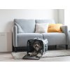 cestovni taska pro psa kocku kerbl 80578 casual 41x28x29 cm do 9kg 7