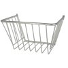 jesle na seno pro skot kone a ovce kerbl 3231 75 3x47 5x46 5 cm pozinkovane
