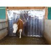 pvc pas kerbl 291156 delka 25m sirka 20cm tloustka 2mm 3