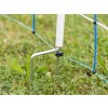 vodiva ohradnikova sit proti vlkum kerbl 27380 titannet 145cm x 50m 2 hroty bilomodra 11