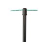 sit pro elektricky ohradnik pro ovce kerbl 27266 ovinet 90cm x 50m 2 hroty zelena 4