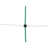sit pro elektricky ohradnik pro ovce kozy kerbl 27328 titannet 108cm x 50m 2 hroty bilozelena 4