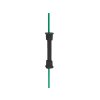 sit pro elektricky ohradnik pro ovce kozy kerbl 27328 titannet 108cm x 50m 2 hroty bilozelena 7