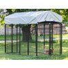 vybeh pro drubez kerbl 81758 space 243x127x184cm 4