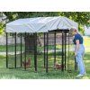 vybeh pro drubez kerbl 81758 space 243x127x184cm 5