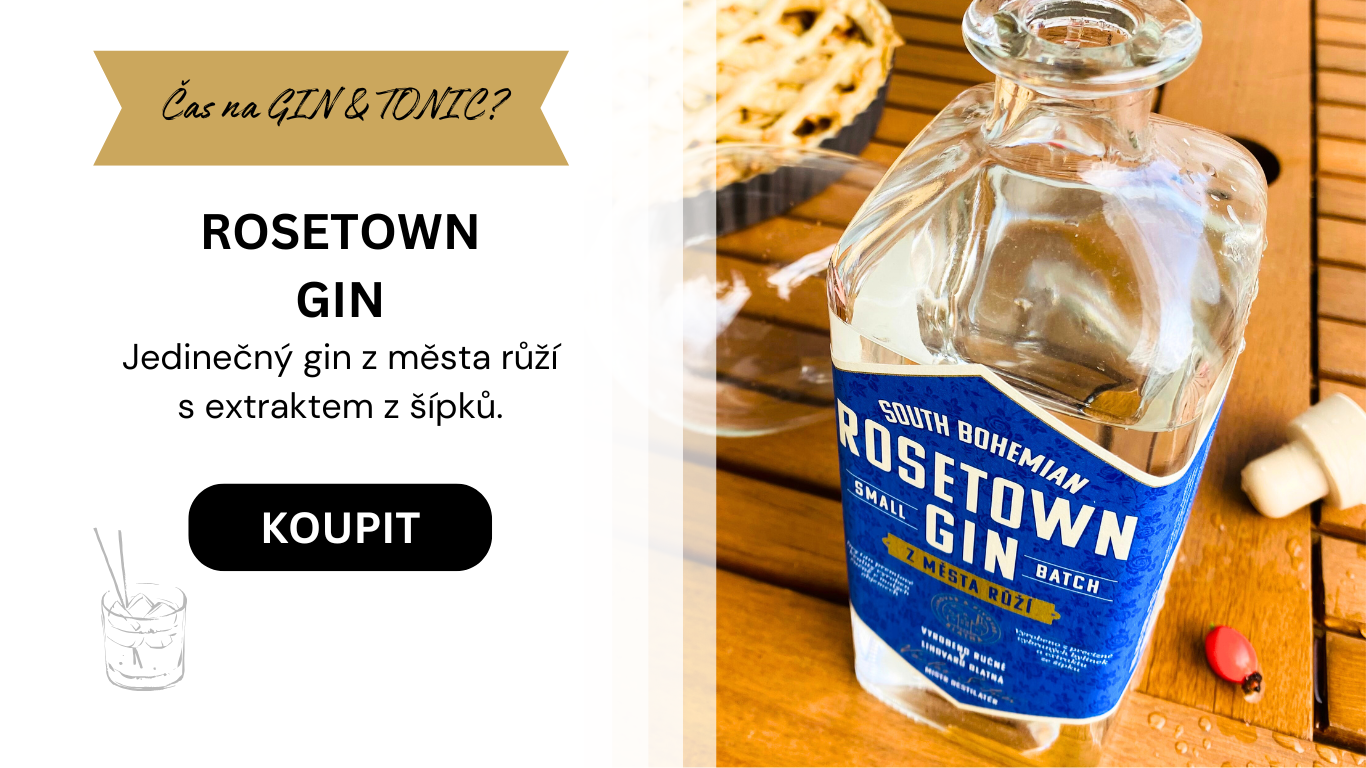 Rowetown Gin