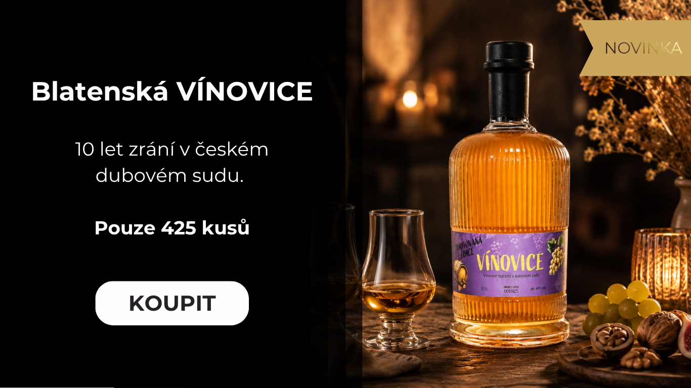 Blatenská vínovice