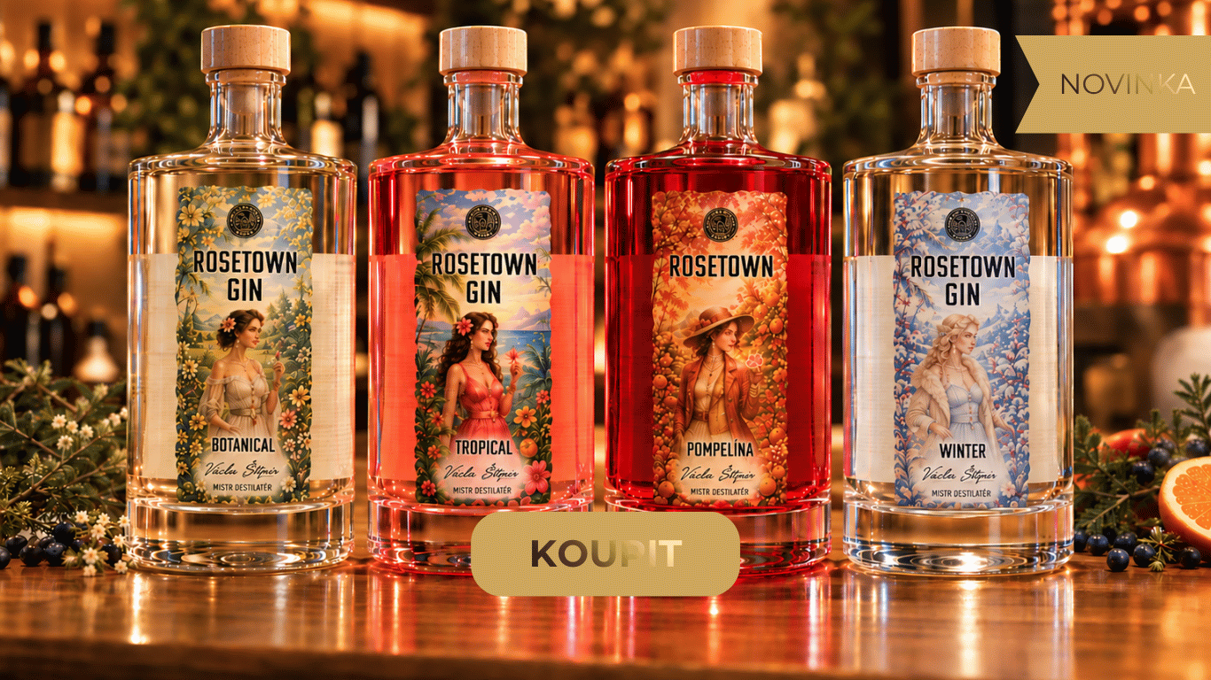 Rosetown giny