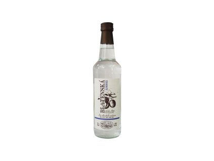 Blatenská Slivovice 0,5L 50%