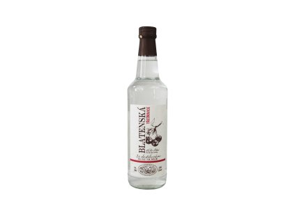 Blatenská Třešňovice 0,5L 50%
