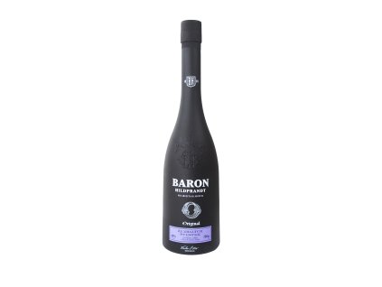 Baron Hildprandt ze zralých švestek 0,7L 40%