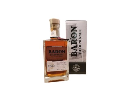 Baron Hildprandt Slivovice 2004 0,7l
