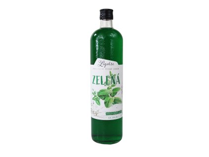 Liqvére Peprmint 1L 20%