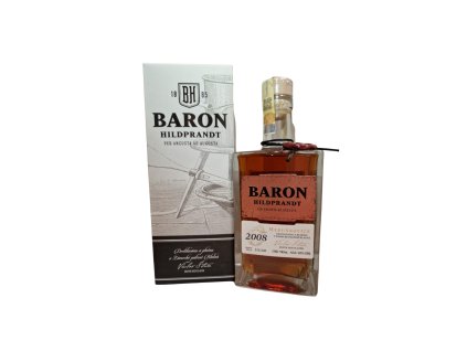 Baron Hildprandt Meruňkovice 2008 0,7l