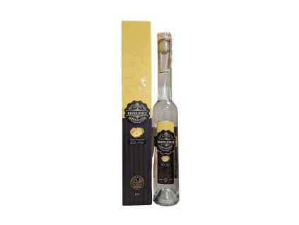 Blatenská kdoulovice limitovaná edice 0,2l 45%
