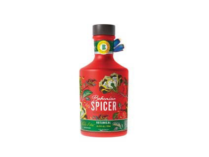 Bohemian Spicer 0,7l 35%