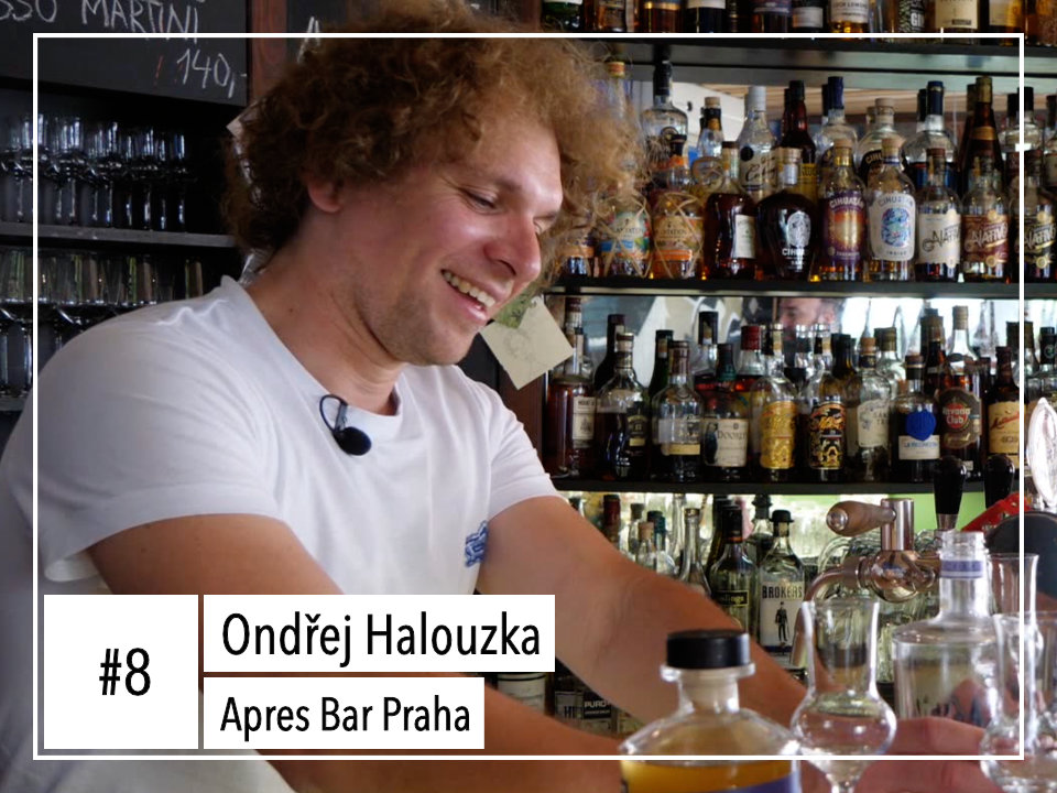 #8 Ondřej Halouzka: Aprés bar Praha