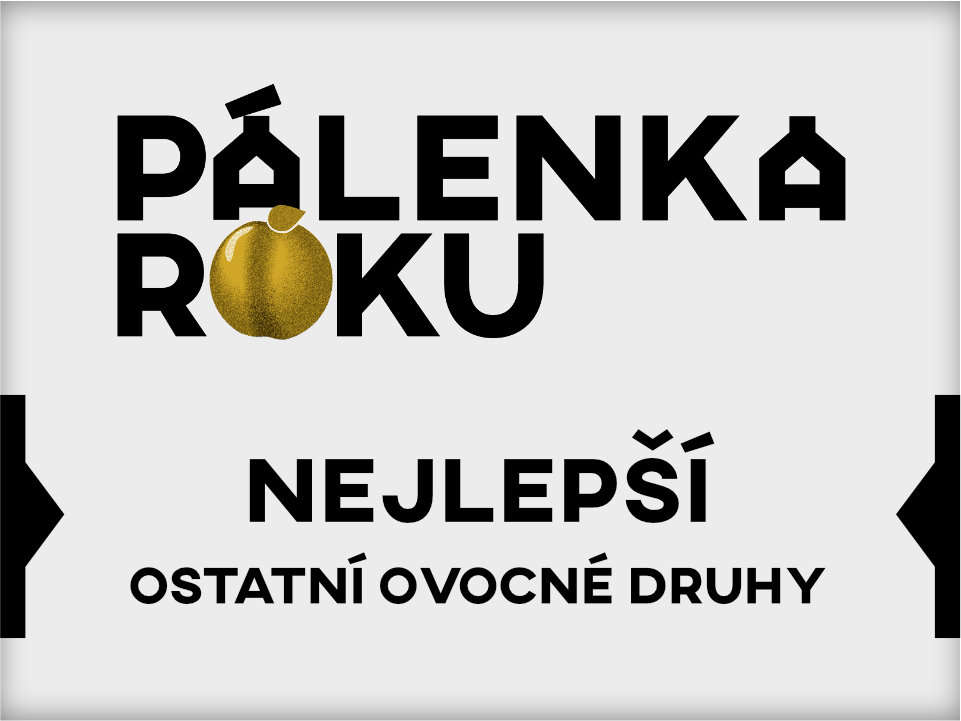 Pálenka roku 2022: Nejlepší netradiční destiláty