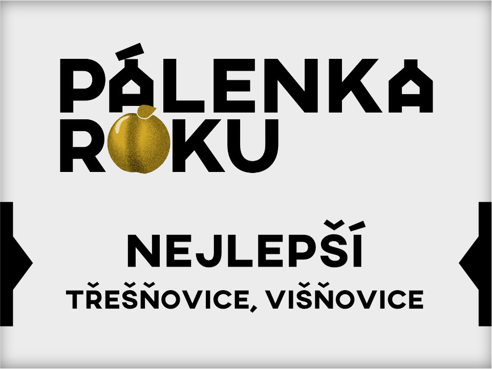 Pálenka roku 2022: Nejlepší višňovice, třešňovice
