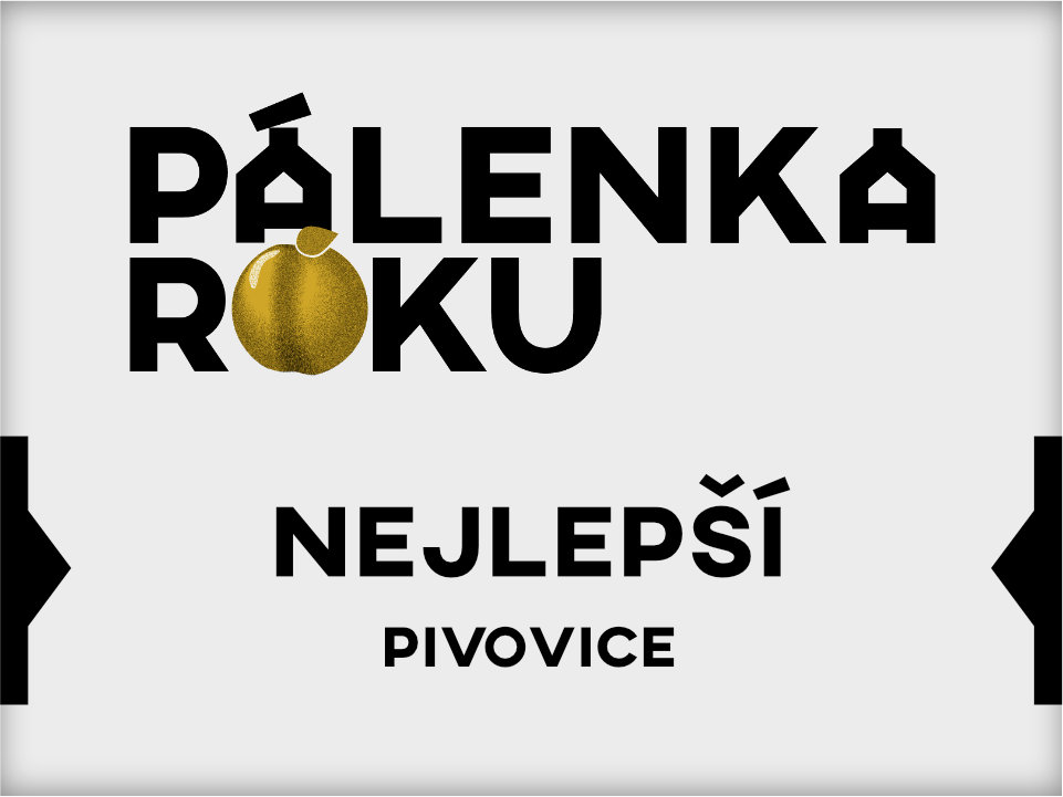 Pálenka roku 2022: Nejlepší pivovice