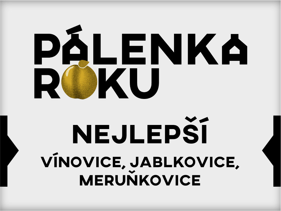 Pálenka roku 2022: Nejlepší vínovice, meruňkovice a jablkovice