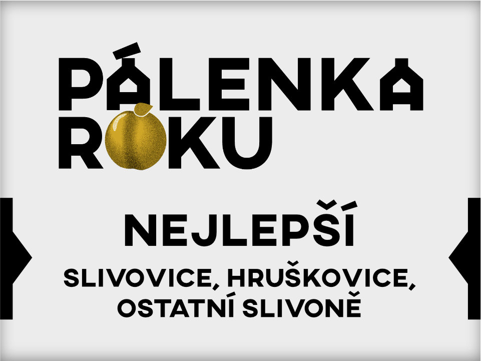 Pálenka roku 2022: Nejlepší slivovice a hruškovice roku