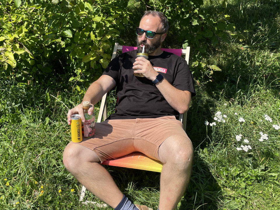 Letní soutěž s Bohemscou