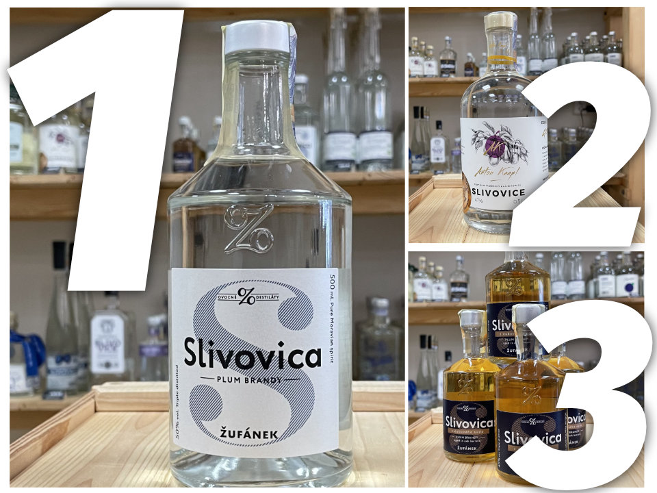 2021: Nejoblíbenější produkty na Lihovárku