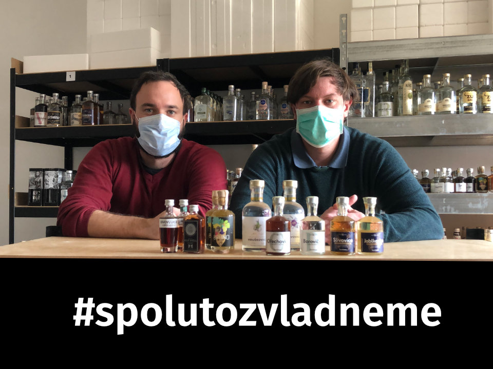 Spolu to zvládneme!