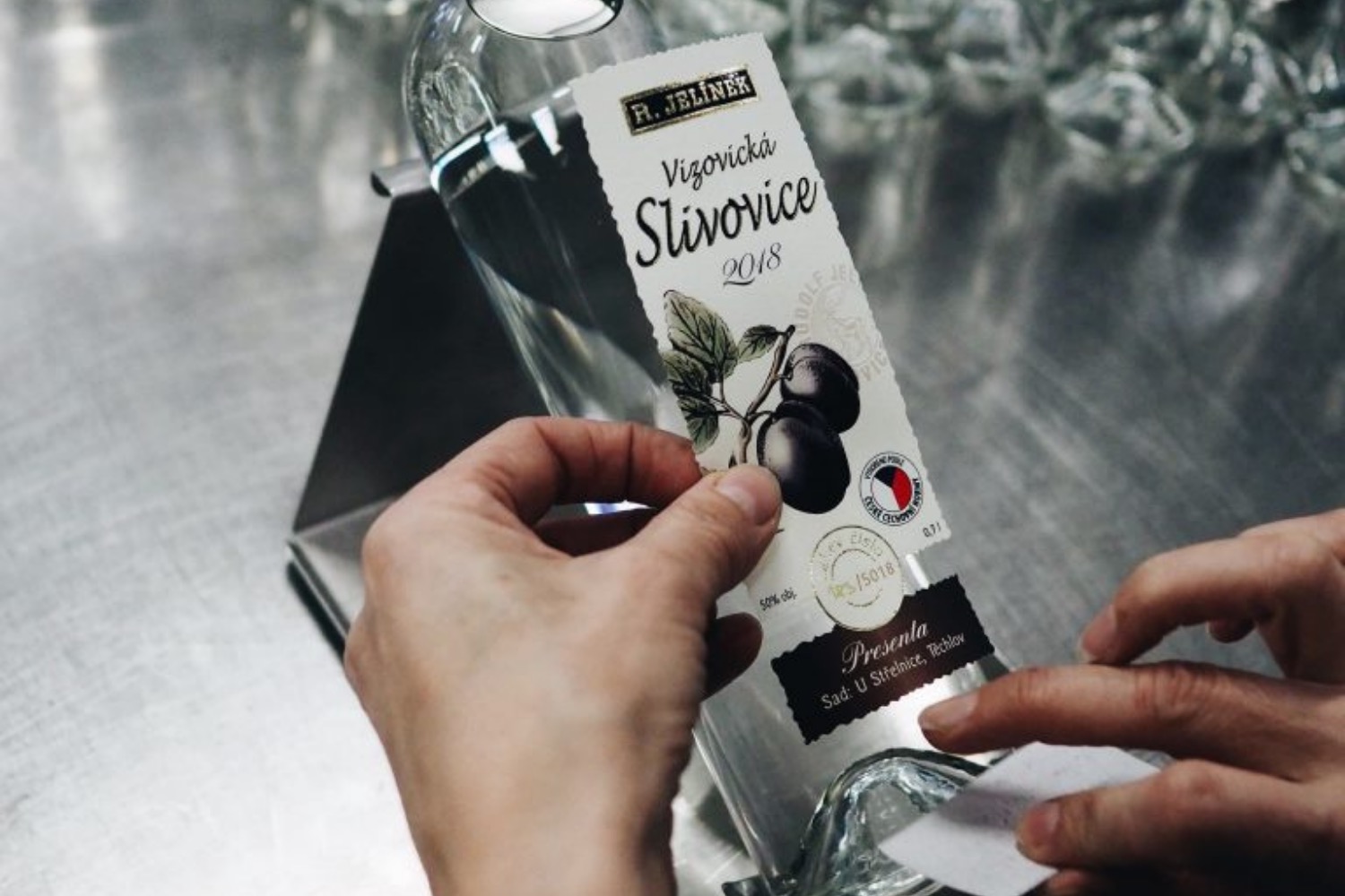 Proč jsme se rozhodli zařadit sortiment R.Jelínek?