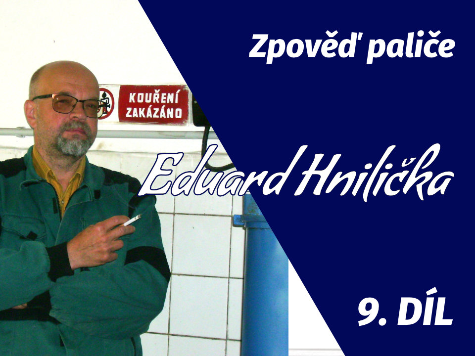 Zpoveď paliče: Eduard Hnilička (Lihovar Lžín) 10x o alkoholu