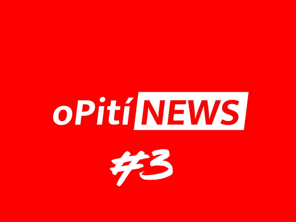 oPití NEWS #3 - Post koštovací speciál